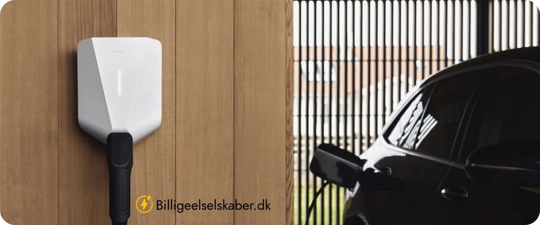 Easee Charge Up – Fleksibel ladestander til hjemmet