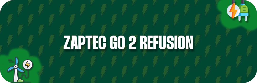 Elafgiftsrefusion på zaptec go 2