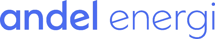 Elpriser for andel energi