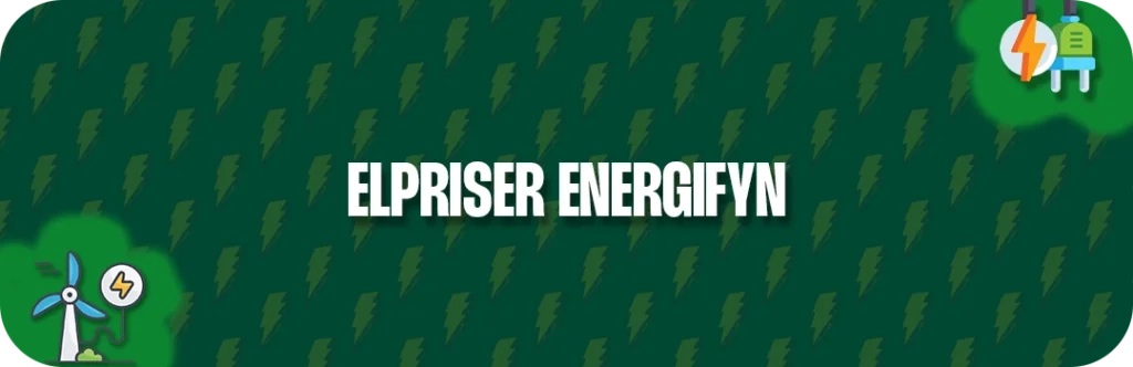 Elpriser og el-aftaler for EnergiFyn