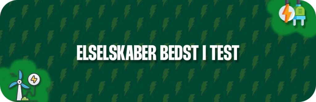 Se vores elselskaber bedst i test efter kategori