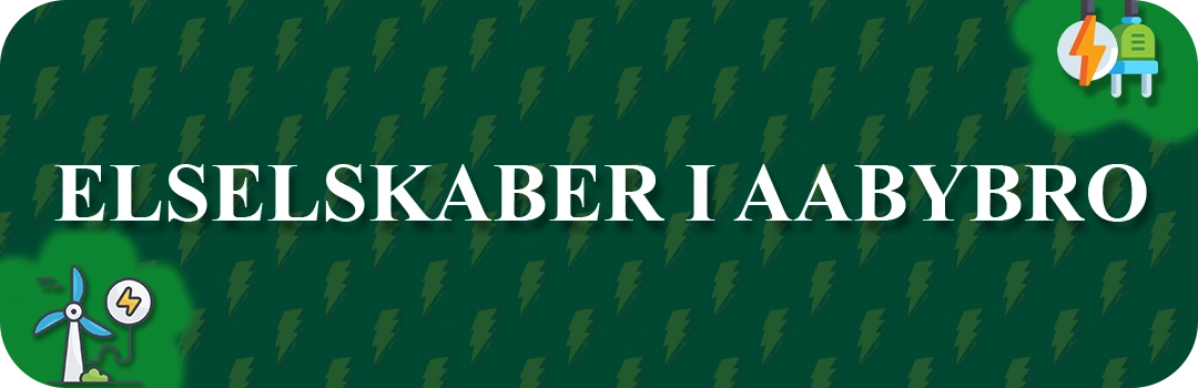 Elselskaber i Aabybro