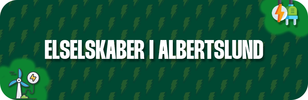 Elselskaber i Albertslund