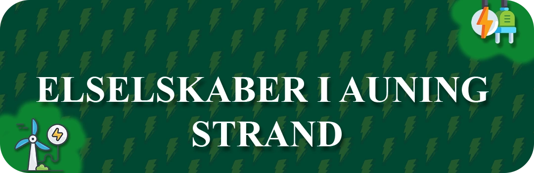 Elselskaber i Auning Strand
