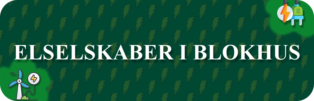 Elselskaber i Blokhus
