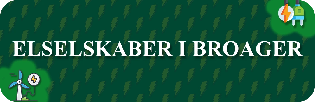 Elselskaber i Broager