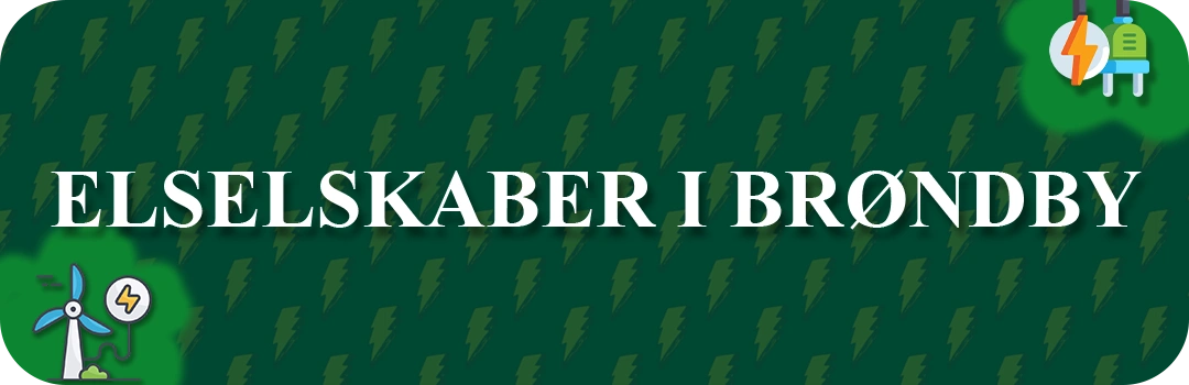 Elselskaber i Brøndby
