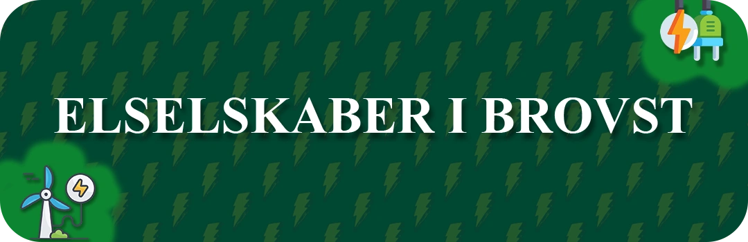 Elselskaber i Brovst