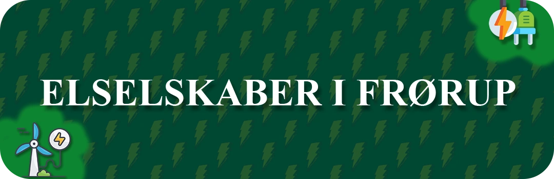 Elselskaber i Frørup