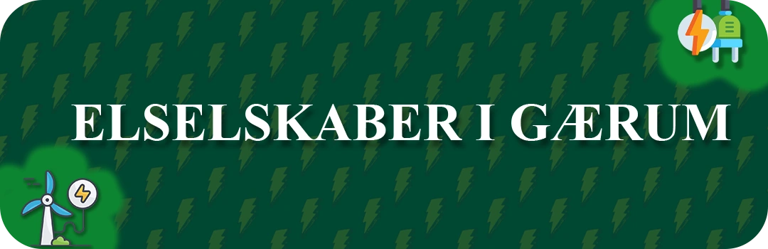 Elselskaber i Gærum