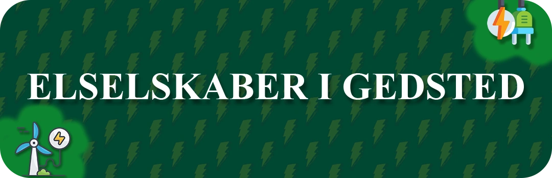 Elselskaber i Gedsted