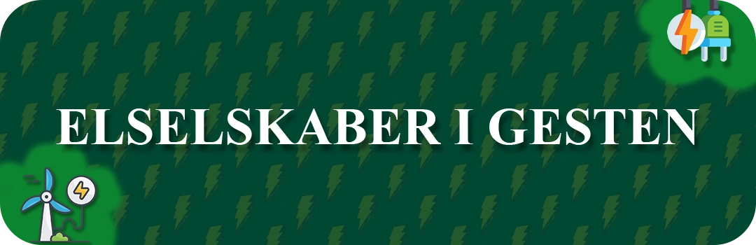 Elselskaber i Gesten