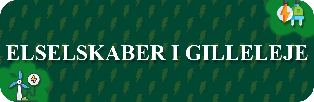 Elselskaber i Gilleleje