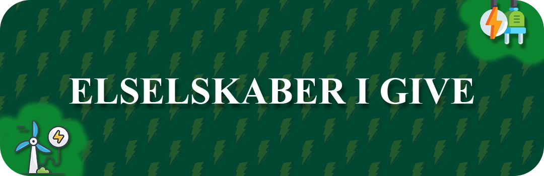 Elselskaber i Give
