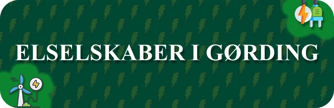 Elselskaber i Gørding