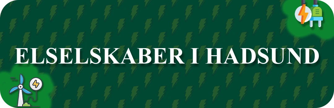 Elselskaber i Hadsund