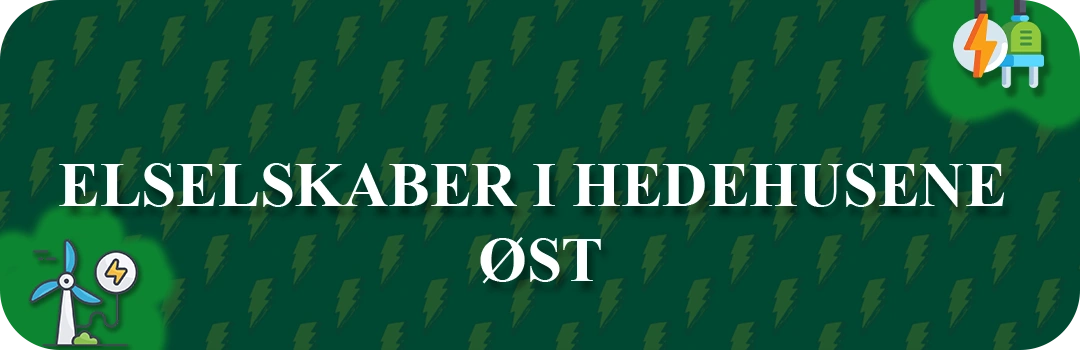 Elselskaber i Hedehusene Øst
