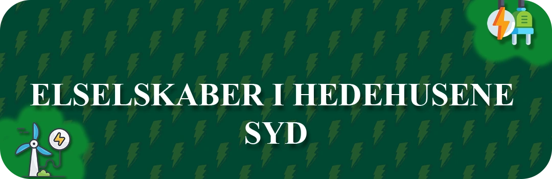 Elselskaber i Hedehusene Syd