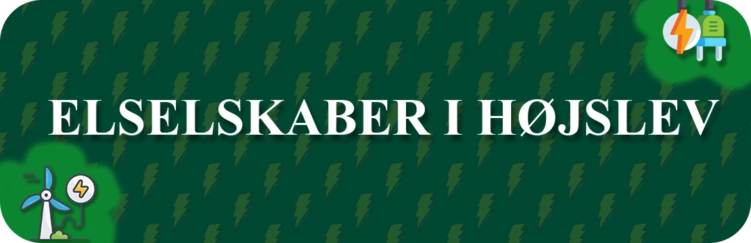 Elselskaber i Højslev