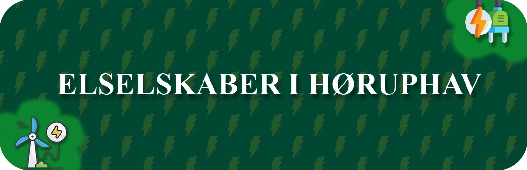 Elselskaber i Høruphav