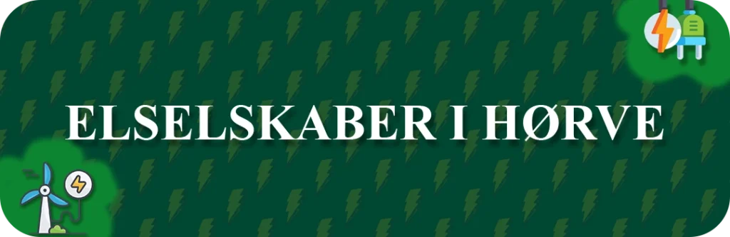 Elselskaber i Hørve