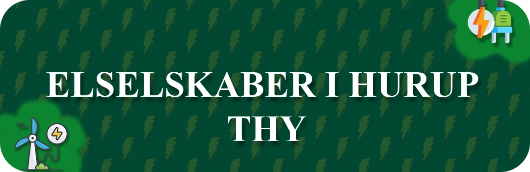 Elselskaber i Hurup Thy
