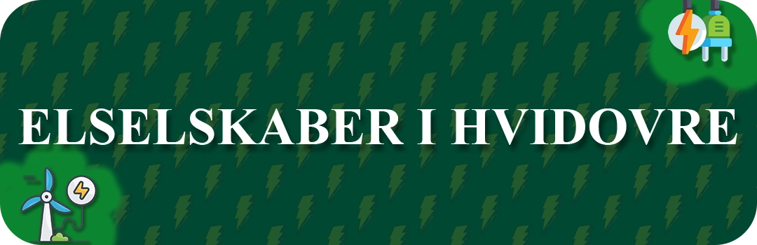 Elselskaber i Hvidovre