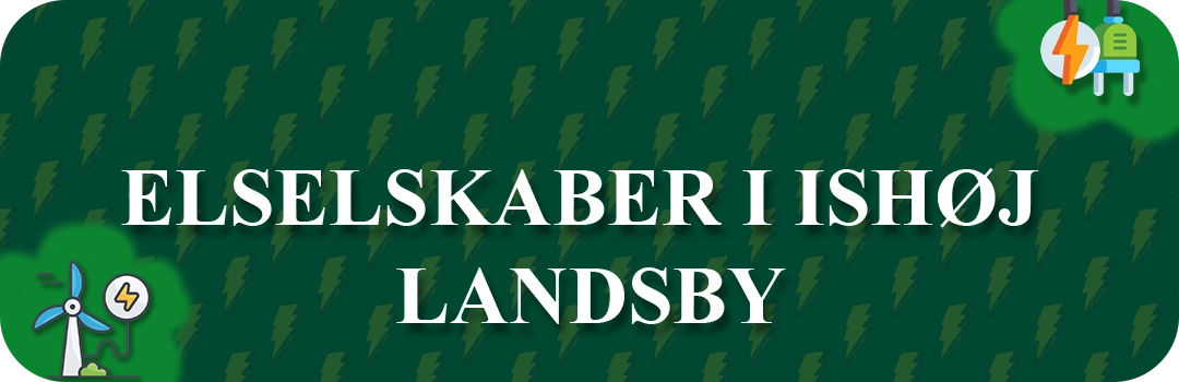Elselskaber i Ishøj Landsby