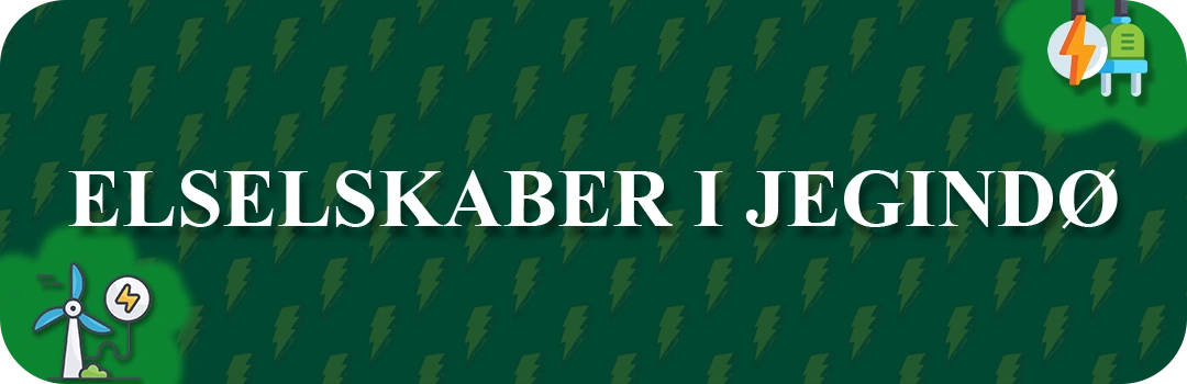 Elselskaber i Jegindø