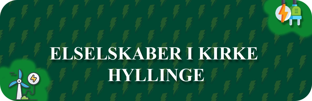 Elselskaber i Kirke Hyllinge