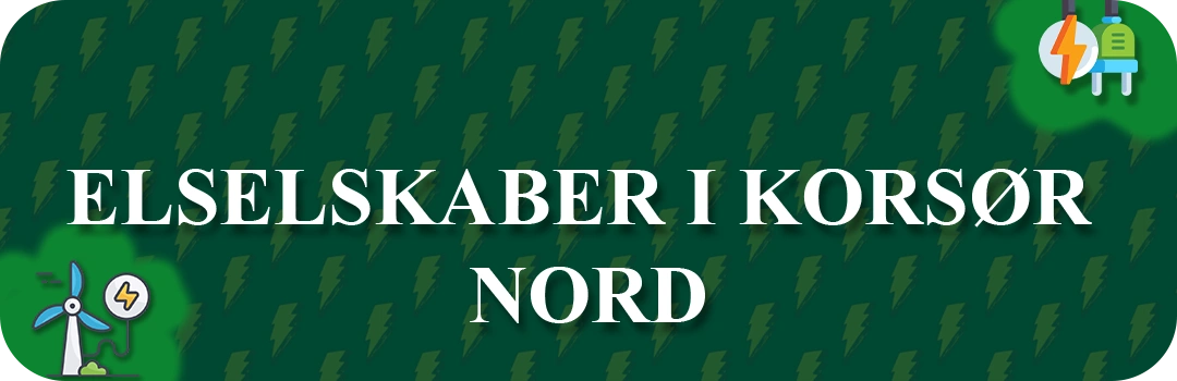 Elselskaber i Korsør Nord