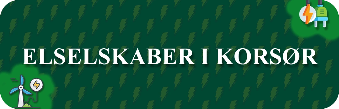 Elselskaber i Korsør