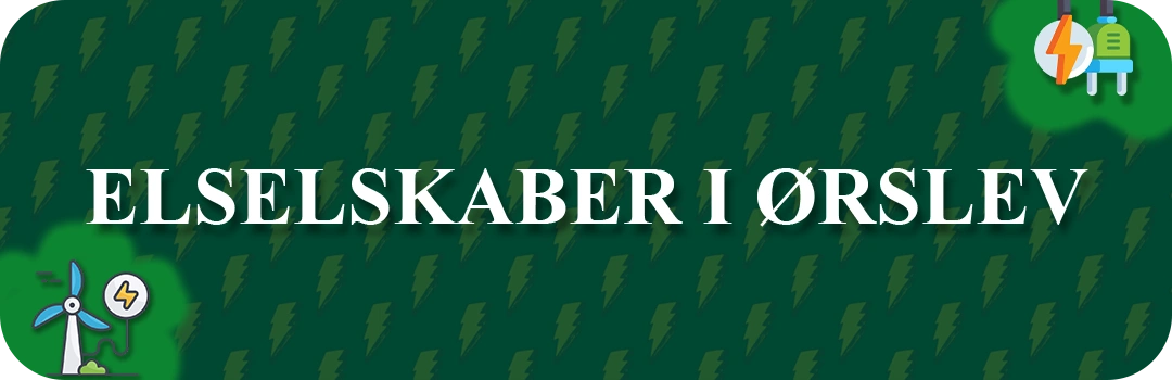 Elselskaber i Ørslev