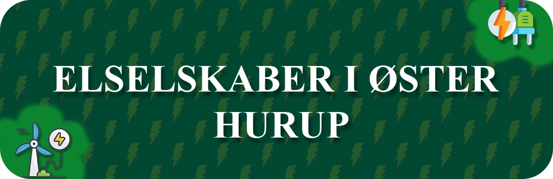 Elselskaber i Øster Hurup