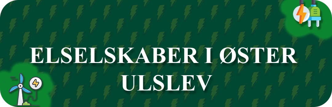 Elselskaber i Øster Ulslev