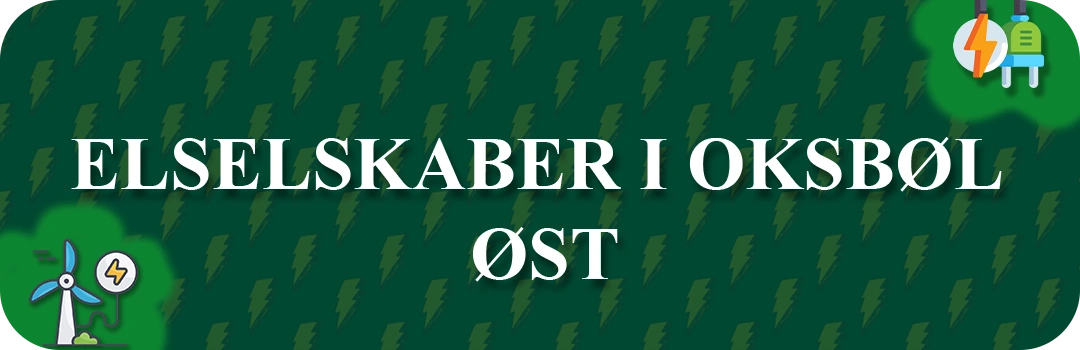 Elselskaber i Oksbøl Øst