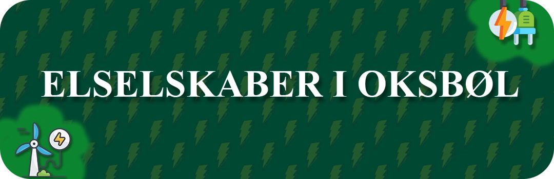 Elselskaber i Oksbøl