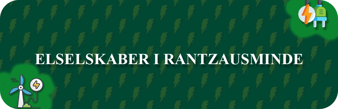 Elselskaber i Rantzausminde