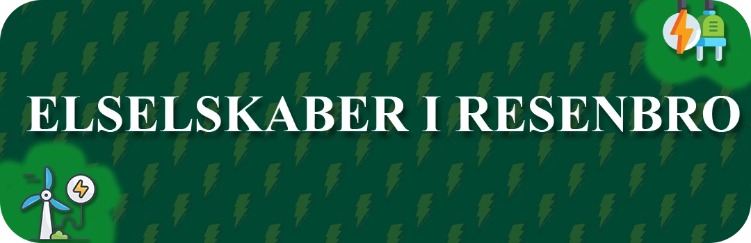 Elselskaber i Resenbro