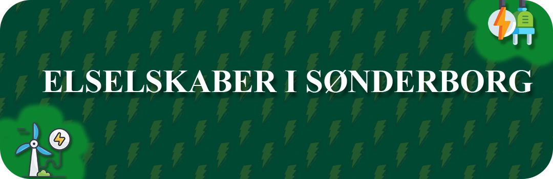 Elselskaber i Sønderborg