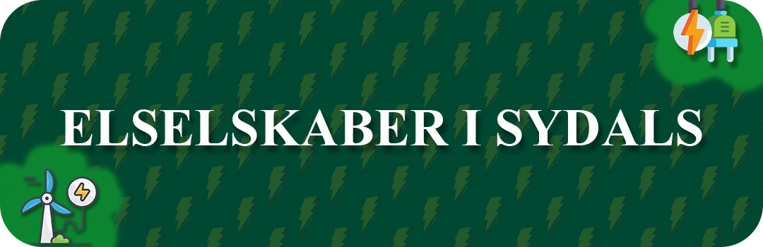 Elselskaber i Sydals