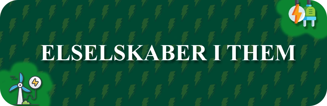 Elselskaber i Them