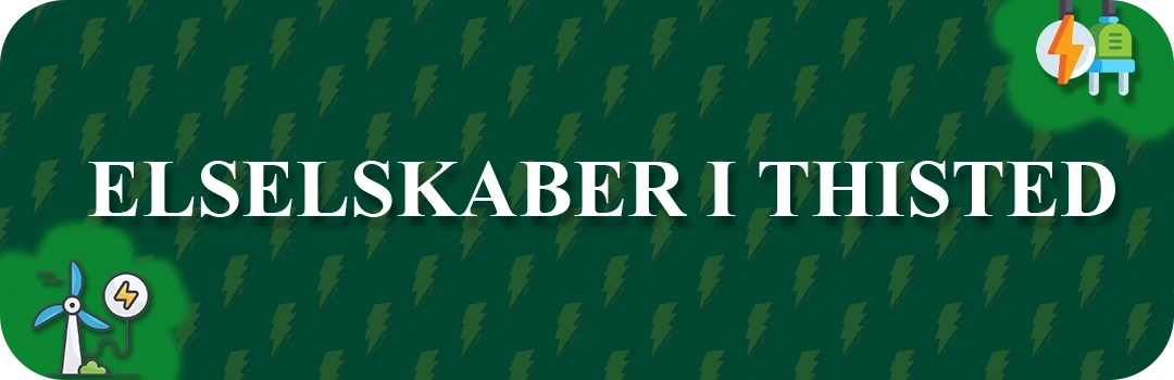 Elselskaber i Thisted