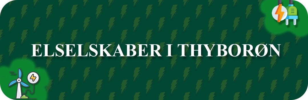 Elselskaber i Thyborøn