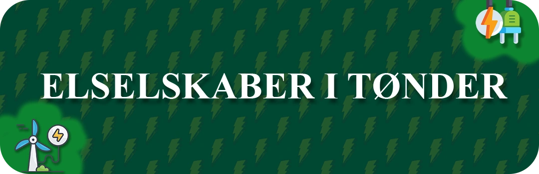 Elselskaber i Tønder