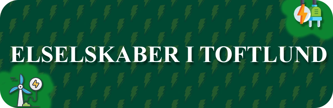 Elselskaber i Toftlund
