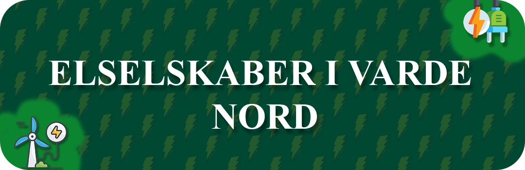 Elselskaber i Varde Nord
