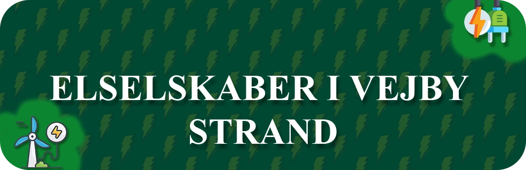 Elselskaber i Vejby Strand