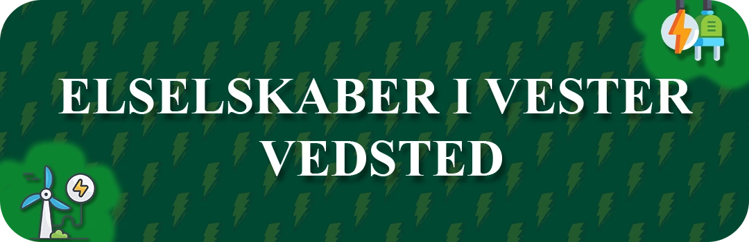 Elselskaber i Vester Vedsted