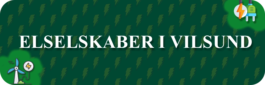 Elselskaber i Vilsund